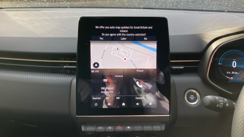 Renault Clio 1.6 E-TECH full hybrid 145 Engineered 5dr Auto Hybrid Hatchback